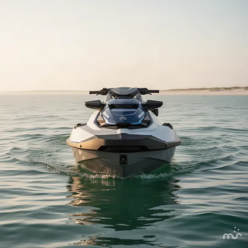 Slide: The Image of Sea-Doo Fishpro Sport 170 Ibr, Idf And Audio 2027 - 2