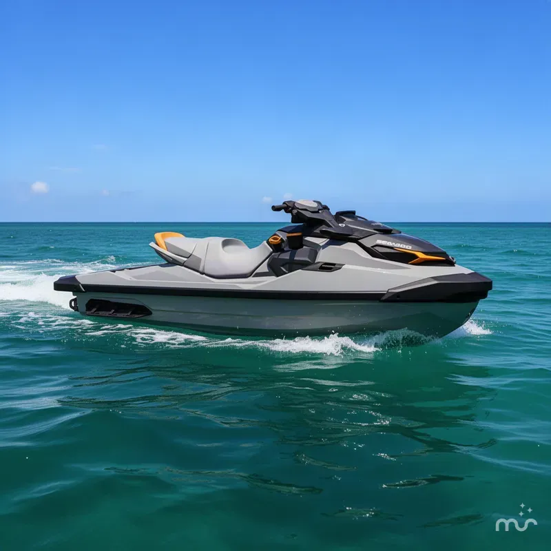 The Image of Sea-Doo Fishpro Trophy 170 Ibr, Idf And Audio 2027 - 0
