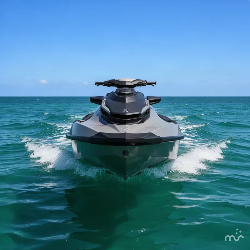 Slide: The Image of Sea-Doo Fishpro Trophy 170 Ibr, Idf And Audio 2027 - 2
