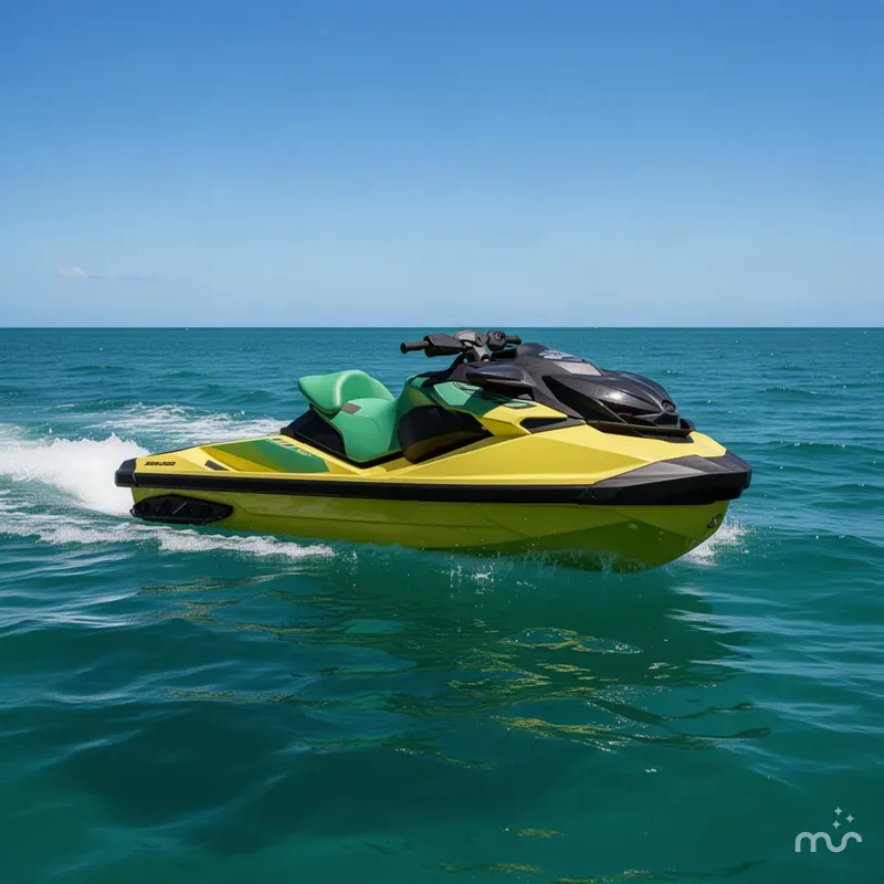 The Image of Sea-Doo RXP-X Senna 350 Ibr And Audio 2027 - 0