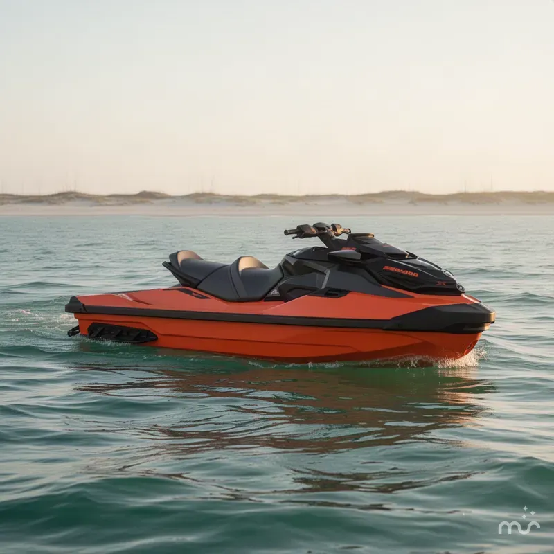 The Image of Sea-Doo RXT-X 350 Ibr And Audio 2027 - 0