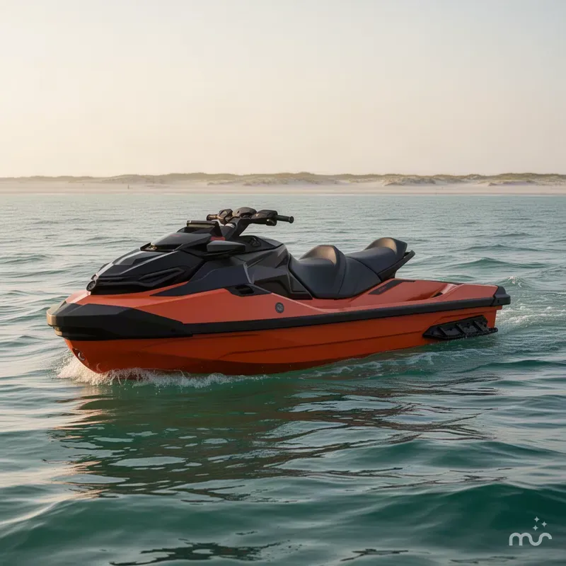 Slide: The Image of Sea-Doo RXT-X 350 Ibr And Audio 2027 - 1
