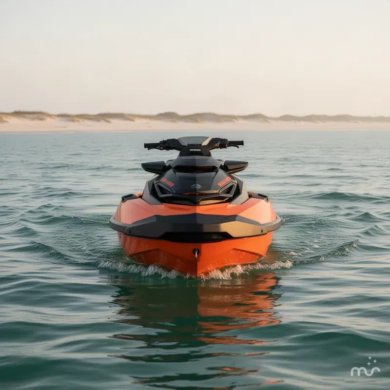 Slide: The Image of Sea-Doo RXT-X 350 Ibr And Audio 2027 - 2