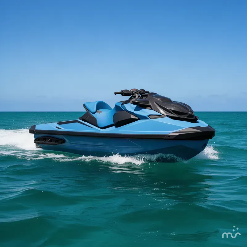 The Image of Sea-Doo RXP-X 350 Ibr And Audio 2027 - 0