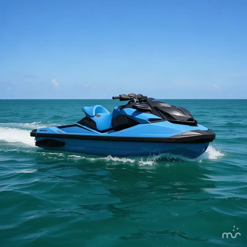 Slide: The Image of Sea-Doo RXP-X 350 Ibr And Audio 2027 - 1