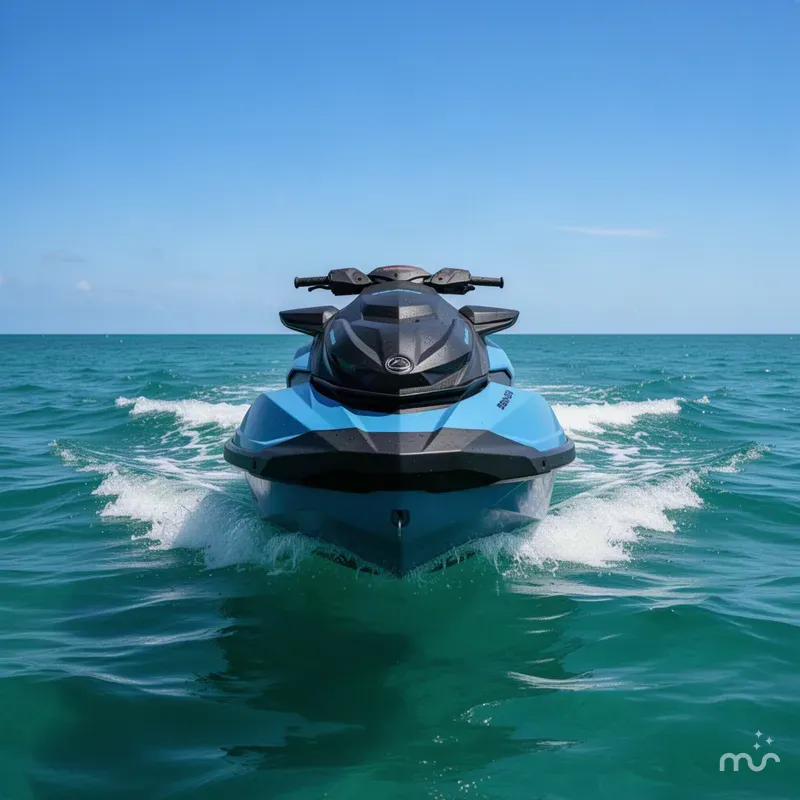 Slide: The Image of Sea-Doo RXP-X 350 Ibr And Audio 2027 - 2
