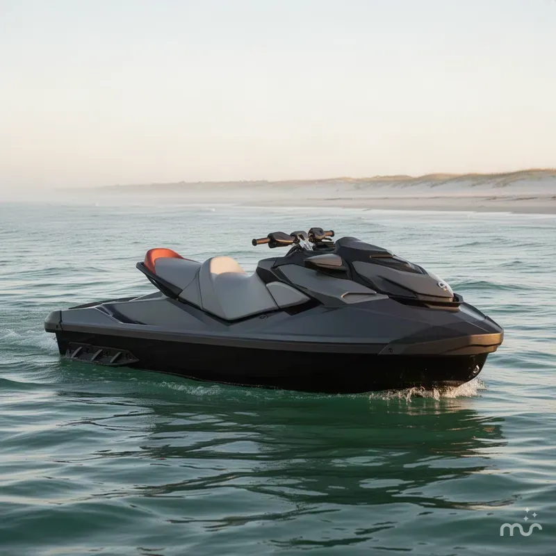 The Image of Sea-Doo GTR X 300 Ibr And Audio 2027 - 0