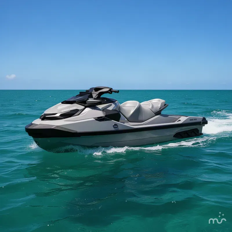 Slide: The Image of Sea-Doo GTX Limited 350 Ibr, Idf And Audio 2027 - 1