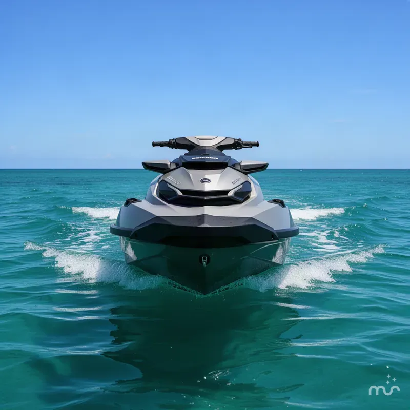 Slide: The Image of Sea-Doo GTX Limited 350 Ibr, Idf And Audio 2027 - 2