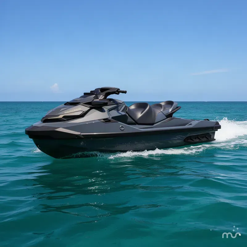 Slide: The Image of Sea-Doo GTX Limited 350 Ibr, Idf And Audio 2027 - 1