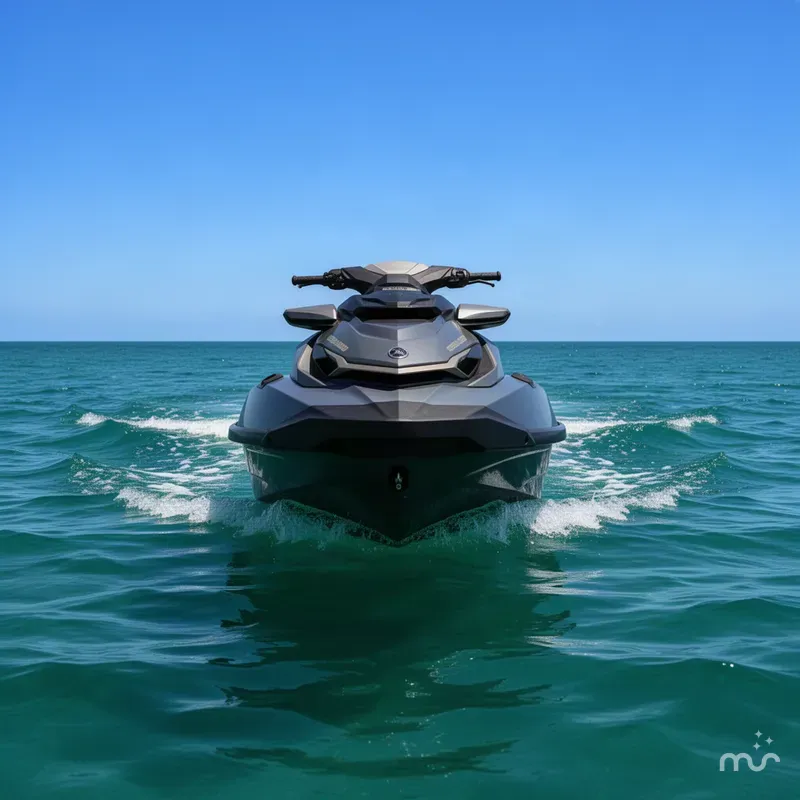 Slide: The Image of Sea-Doo GTX Limited 350 Ibr, Idf And Audio 2027 - 2