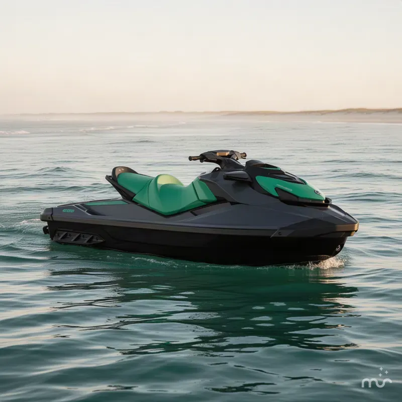The Image of Sea-Doo GTI™ SE 130 Ibr, Idf And Audio 2027 - 0