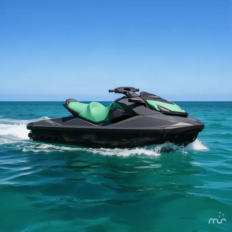 The Image of Sea-Doo GTI™ SE 170 Ibr, Idf And Audio 2027 - 0