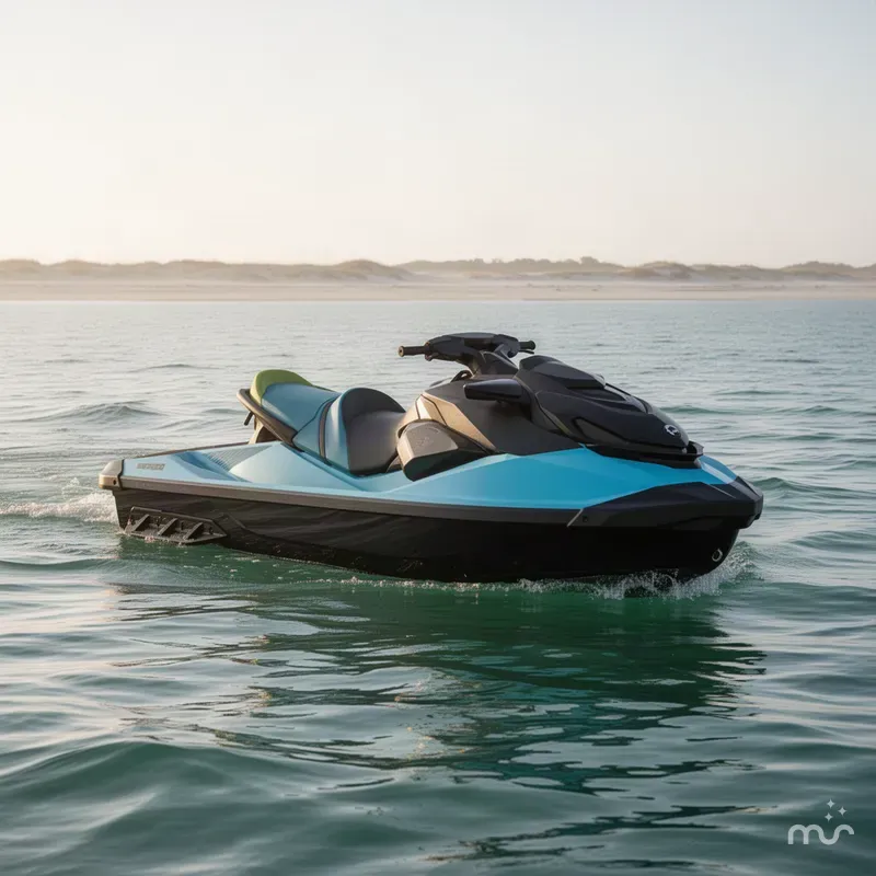 The Image of Sea-Doo Wake 170 Ibr, Idf And Audio 2027 - 0