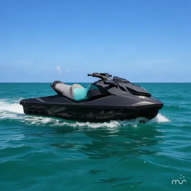 The Image of Sea-Doo GTR 230 Ibr And Audio 2027 - 0