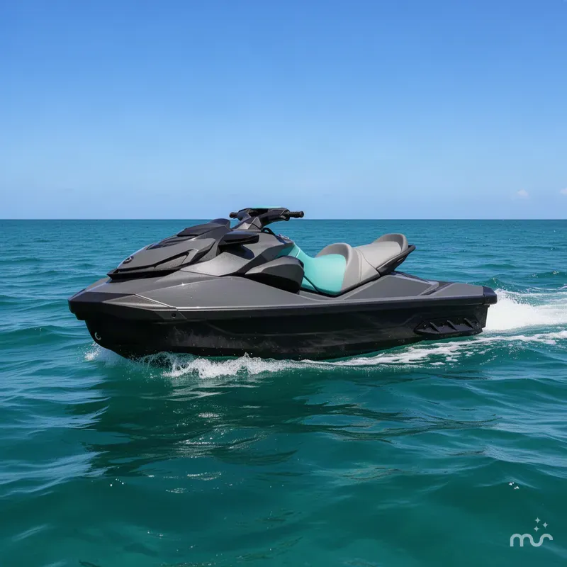 Slide: The Image of Sea-Doo GTR 230 Ibr And Audio 2027 - 1