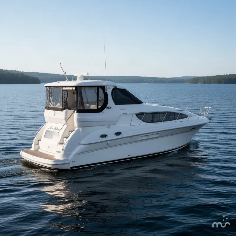 The Image of Sea Ray 390 Motor Yacht 2004 - 0