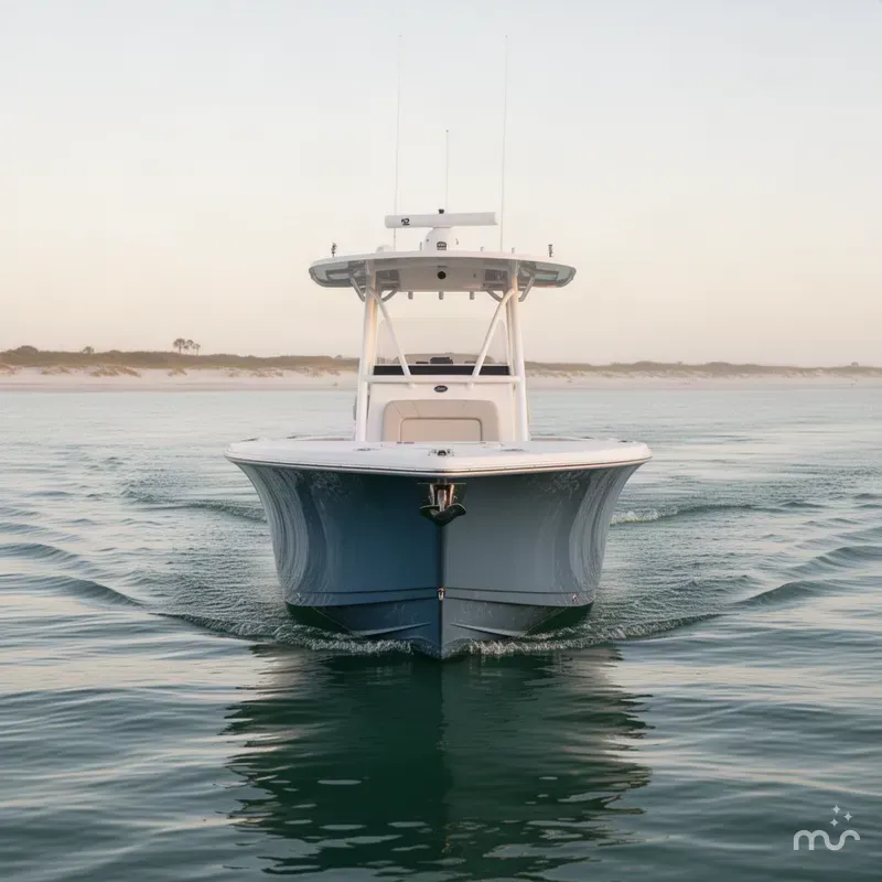 Slide: The Image of Sportsman Open 262 Center Console 2027 - 1