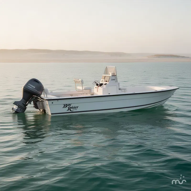 The Image of KenCraft 2260 Bay 2016 - 0