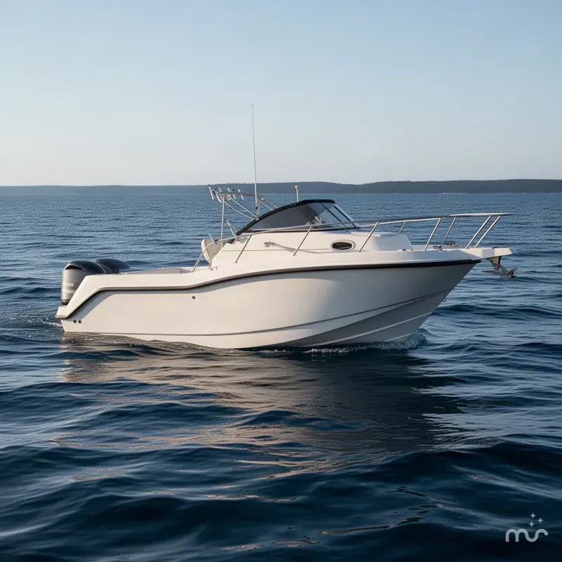 The Image of Boston Whaler 255 Conquest 2005 - 0