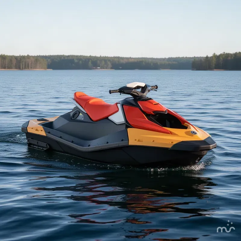 The Image of Sea-Doo Spark for 2 2026 - 0