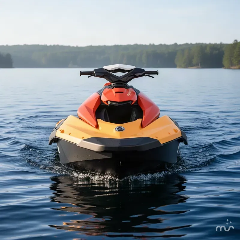 Slide: The Image of Sea-Doo Spark for 2 2026 - 1