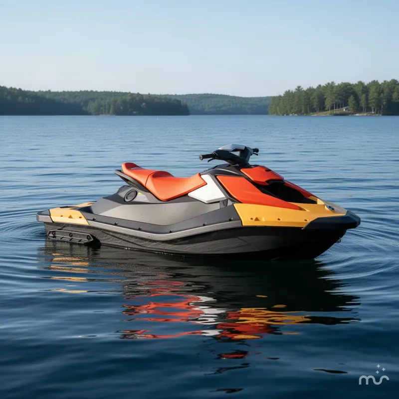 Slide: The Image of Sea-Doo Spark for 2 2026 - 2