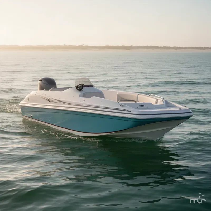 The Image of Hurricane SunDeck Sport 188 OB 2012 - 0