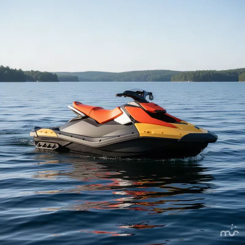 The Image of Sea-Doo Spark for 3 2026 - 0
