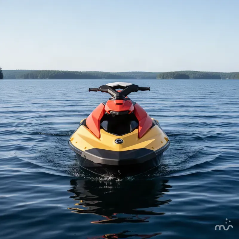 Slide: The Image of Sea-Doo Spark for 3 2026 - 1