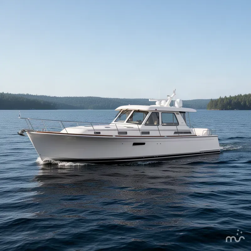 The Image of Sabre 48 Salon Express 2022 - 0