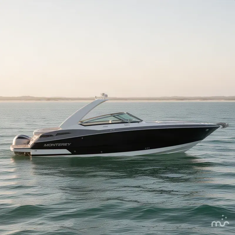 The Image of Monterey 328SS Super Sport 2014 - 0