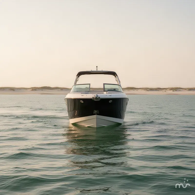Slide: The Image of Monterey 328SS Super Sport 2014 - 1