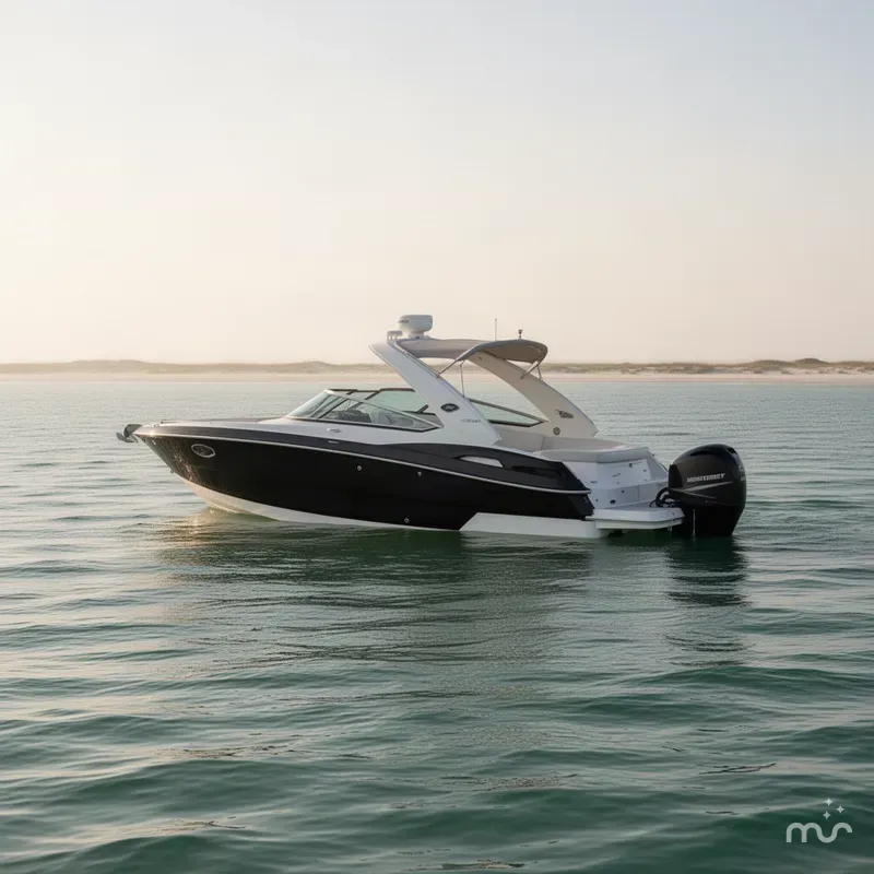 Slide: The Image of Monterey 328SS Super Sport 2014 - 2