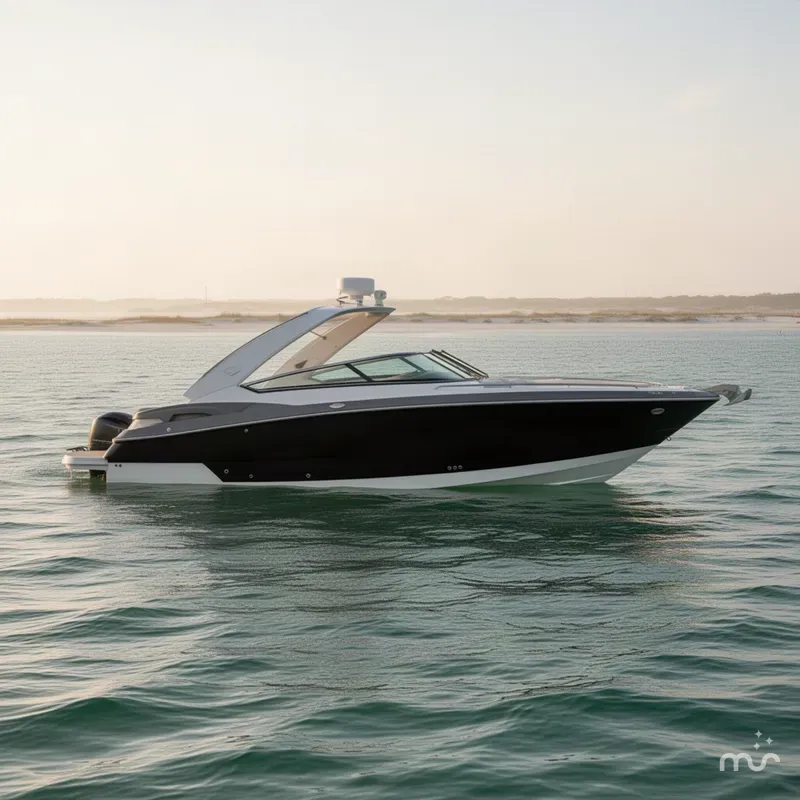Slide: The Image of Monterey 328SS Super Sport 2014 - 4
