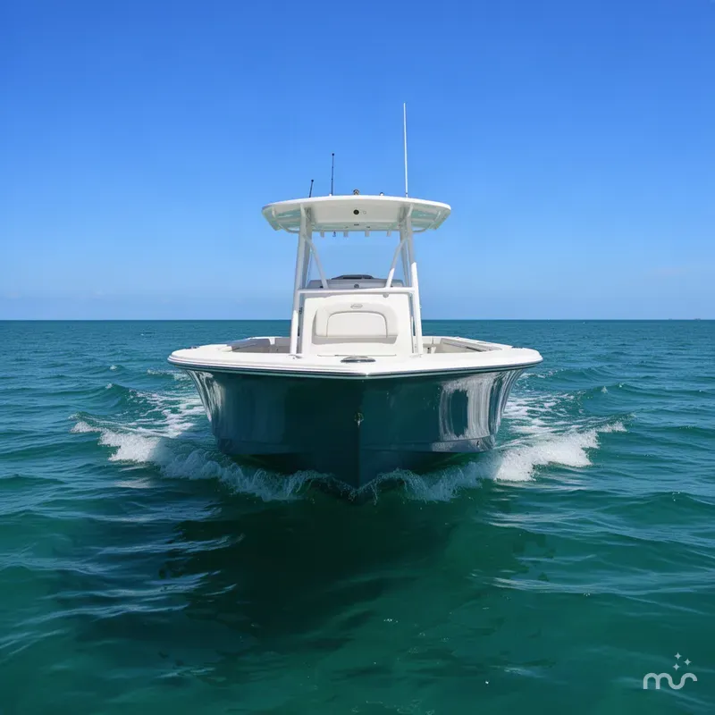 Slide: The Image of Tidewater 2110 Bay Max 2027 - 1