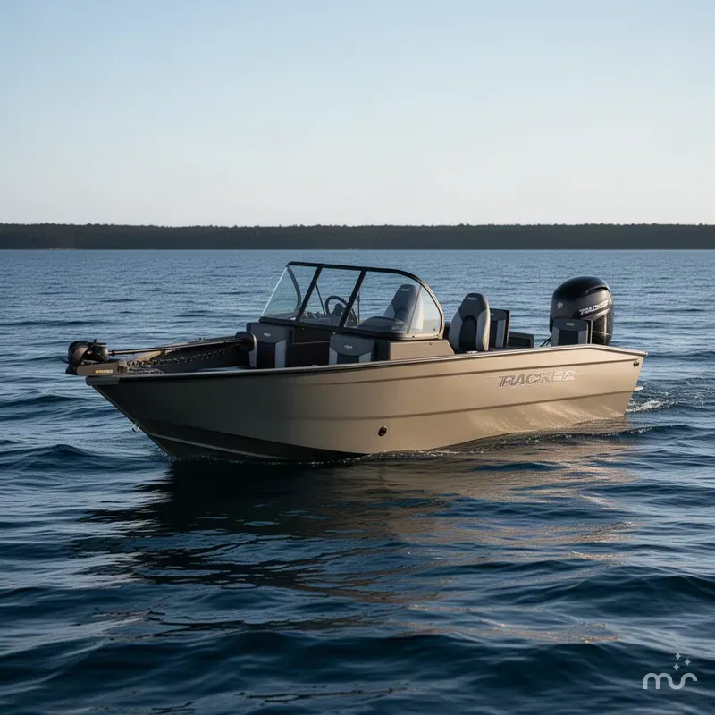 The Image of Tracker Pro Guide V-175 Combo 2027 - 0
