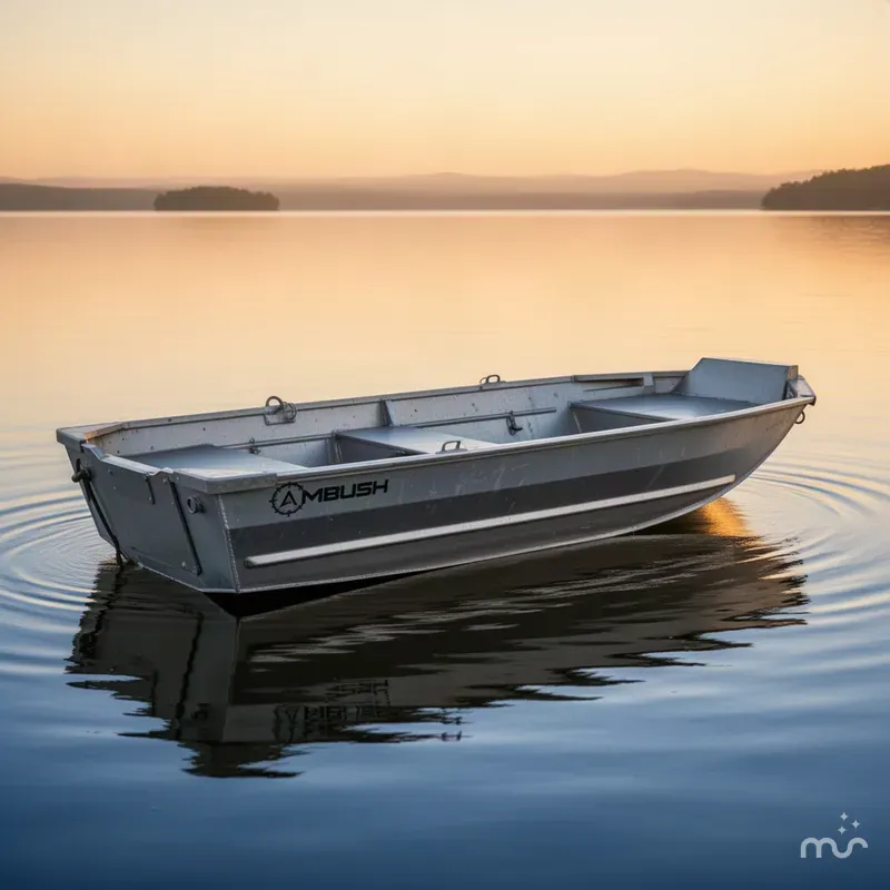 The Image of Ambush Boats 652 2026 - 0