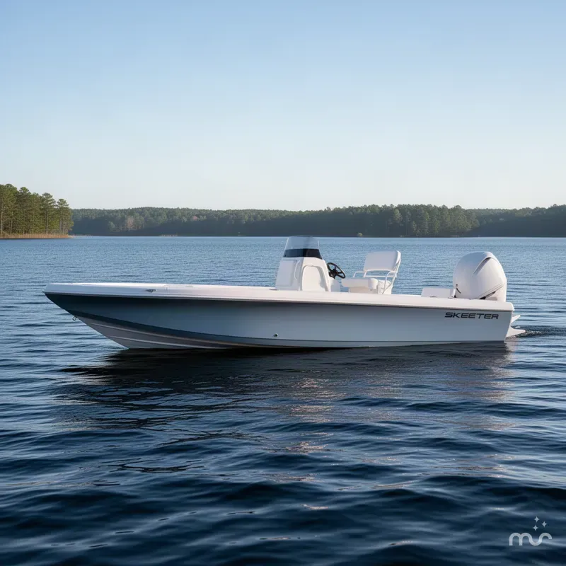 Slide: The Image of Skeeter SX2350 2026 - 1