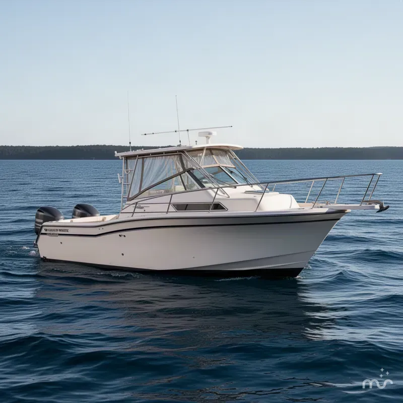 The Image of Grady-White Marlin 300 1996 - 0