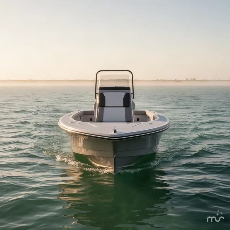 Slide: The Image of Blazer Bay 2220 GTS 2023 - 1