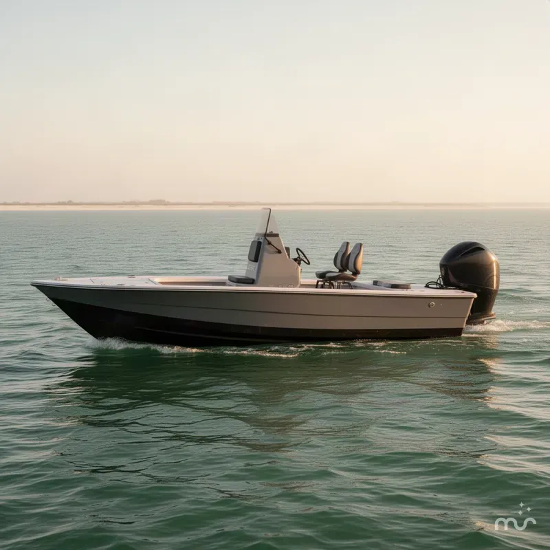 Slide: The Image of Blazer Bay 2220 GTS 2023 - 2