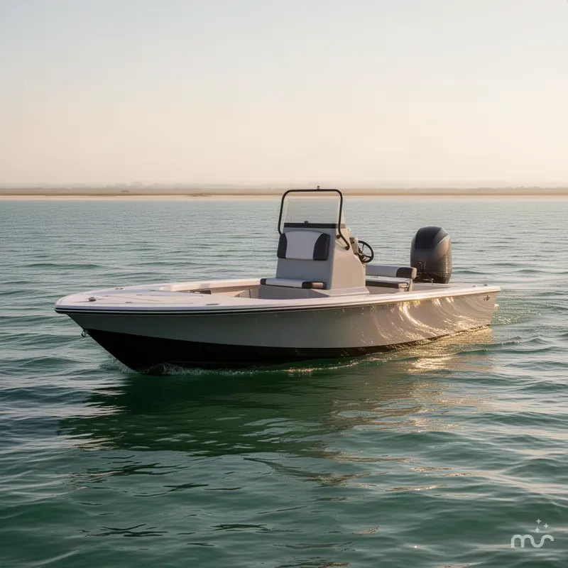 Slide: The Image of Blazer Bay 2220 GTS 2023 - 4