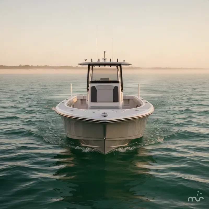 Slide: The Image of Blazer Bay 2220 GTS 2023 - 1
