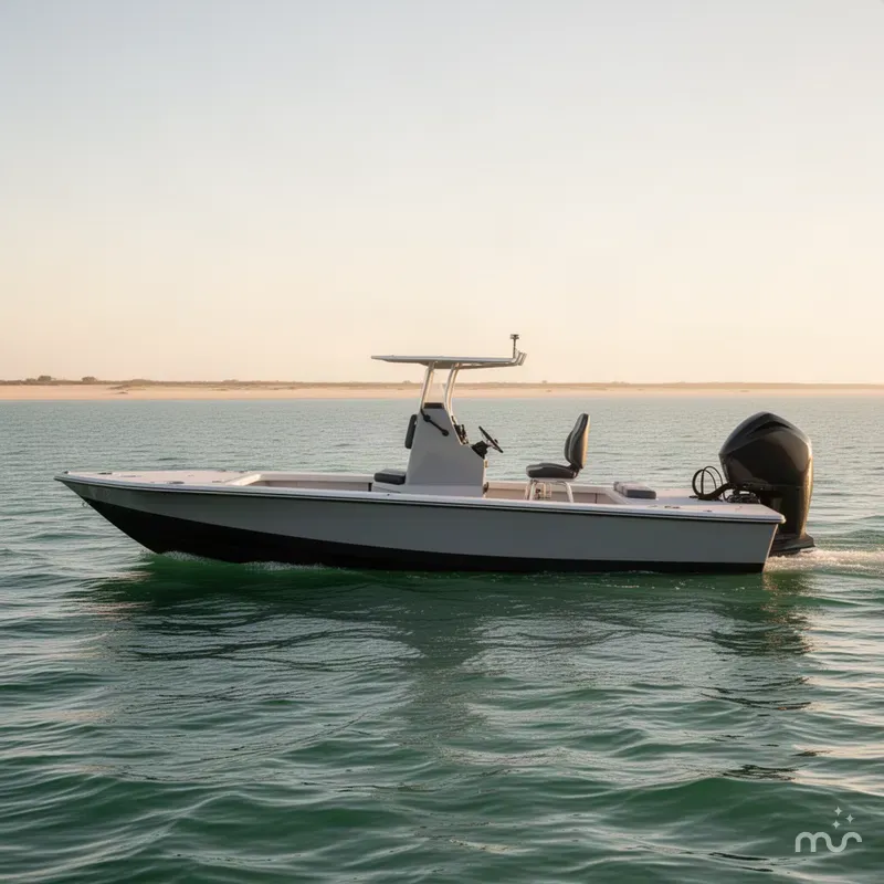 Slide: The Image of Blazer Bay 2220 GTS 2023 - 2
