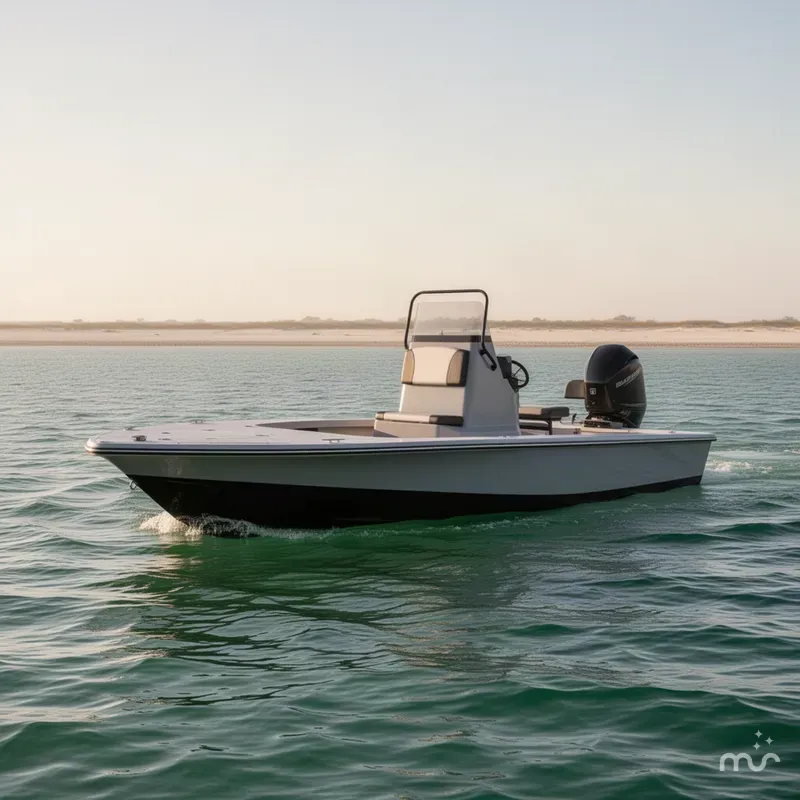 Slide: The Image of Blazer Bay 2220 GTS 2023 - 4