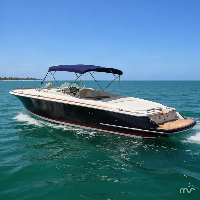 Slide: The Image of Chris-Craft Corsair 32 2013 - 1