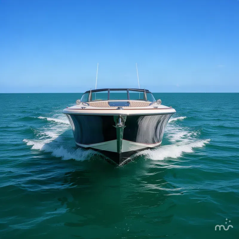 Slide: The Image of Chris-Craft Corsair 32 2013 - 2