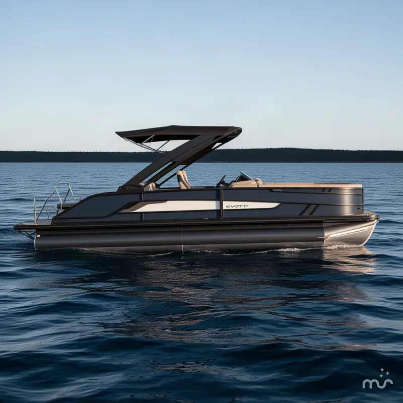 The Image of Evotti 725CS 2026 - 0