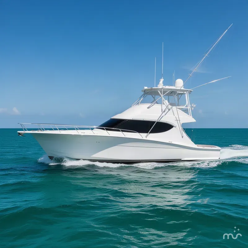 Slide: The Image of Hatteras GT54 2017 - 1